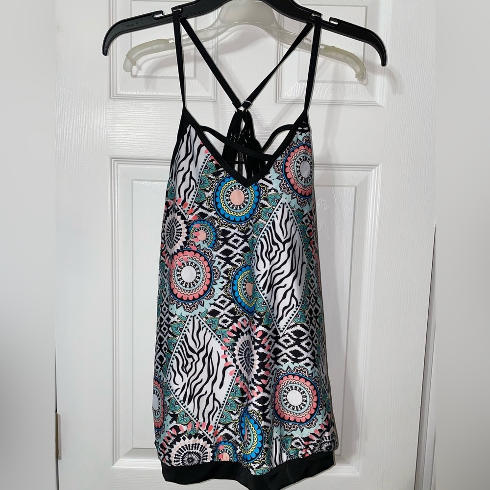 Sheshow swim top